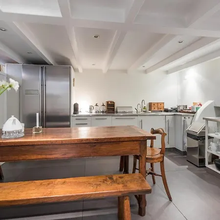 Feriehus Goudkust 1 Gwendolynn Bergen