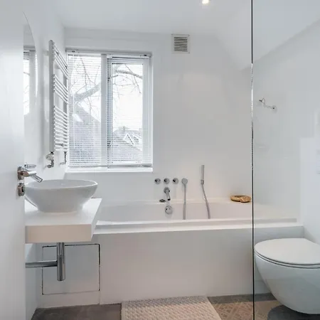 Goudkust 1 Gwendolynn Feriehus Bergen
