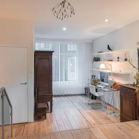 Goudkust 1 Gwendolynn Feriehus Bergen